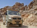 Achleitner Mantra 4x4 Troop Carrier 2008 года